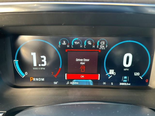 Certified 2023 Ford F150 Platinum w/ Equipment Group 701A High image 32