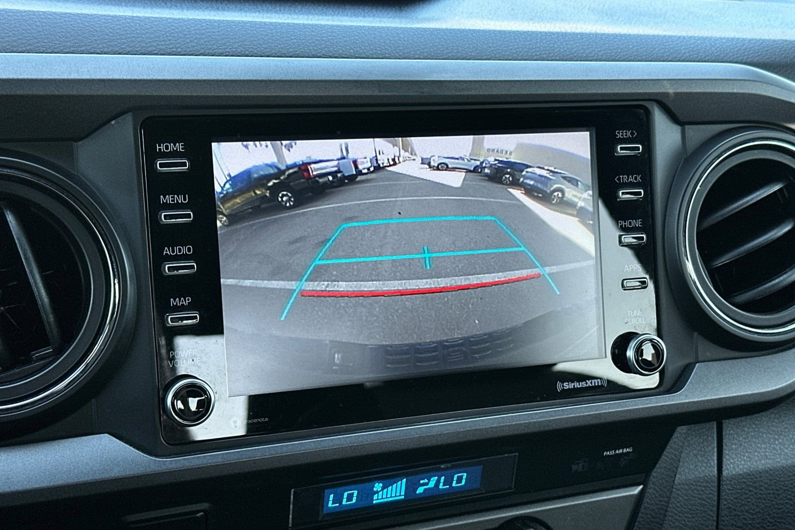 Used 2021 Toyota Tacoma TRD Sport w/ Technology Package RWD image 17