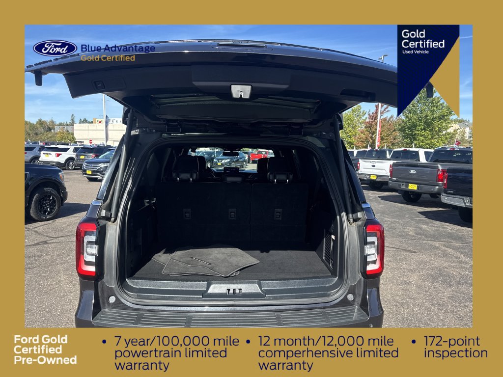 Certified 2024 Ford Expedition Max Limited AWD/4WD image 17