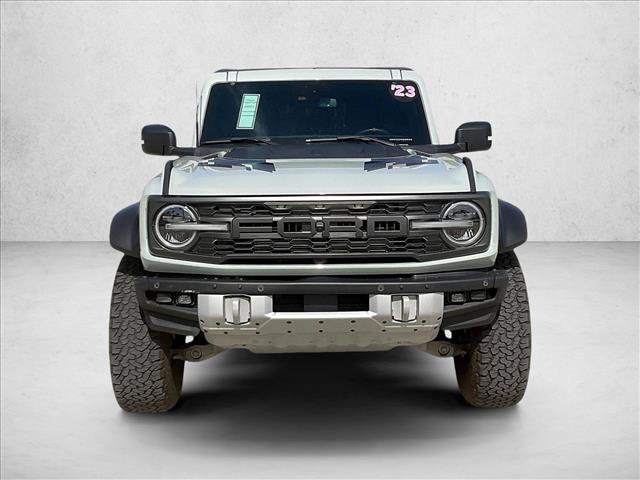 Certified 2023 Ford Bronco Raptor AWD/4WD video 2