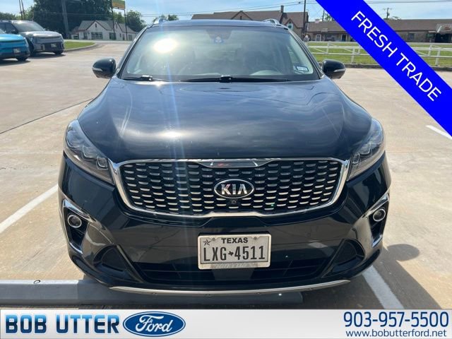 Certified 2019 Kia Sorento SX w/ SX Touring Package