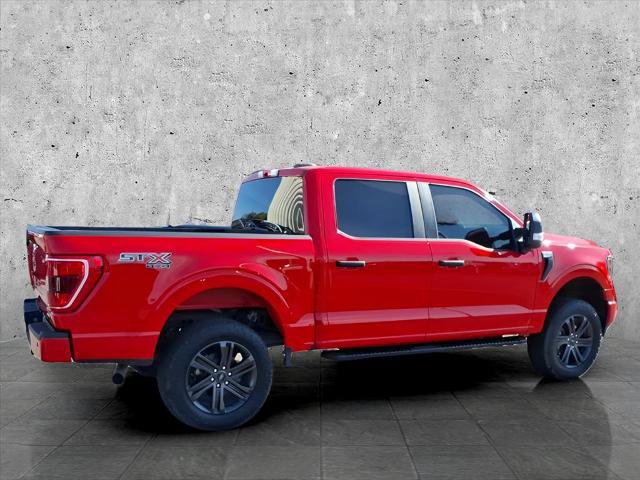 Certified 2021 Ford F150 XL w/ STX Appearance Package image 3