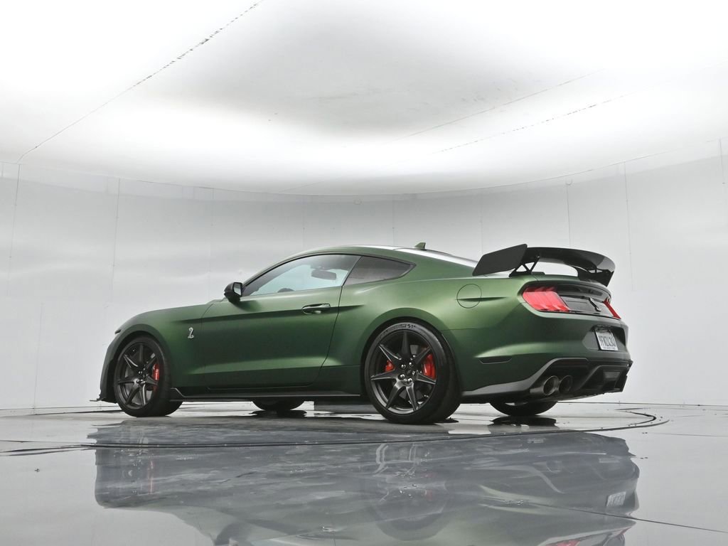 Certified 2022 Ford Mustang Shelby GT500 w/ Carbon Fiber Track Pack image 20