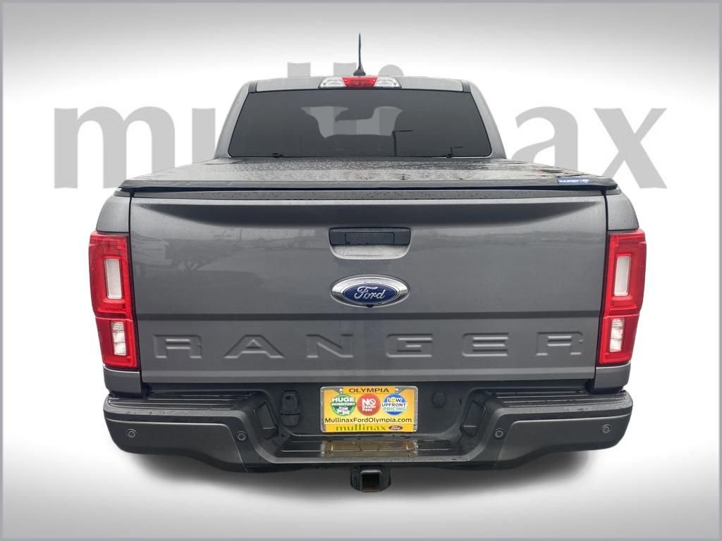 Certified 2022 Ford Ranger XLT w/ Equipment Group 301A Mid image 30