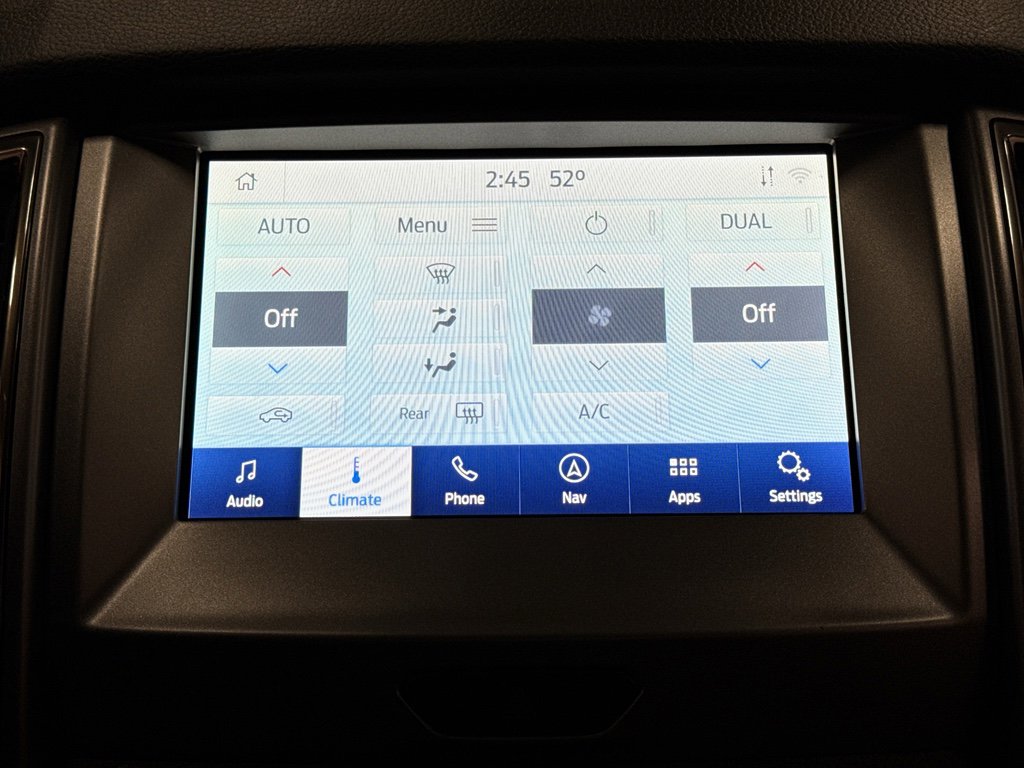 Certified 2021 Ford Ranger XLT w/ Equipment Group 301A Mid image 21