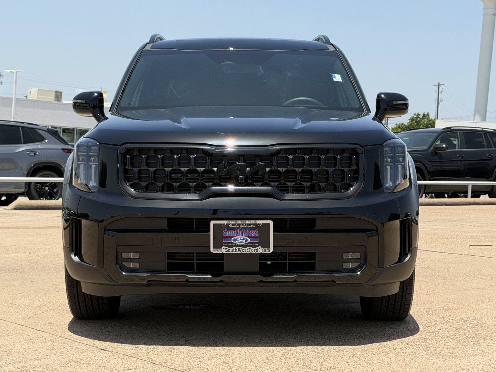 Used 2025 Kia Telluride SX X-Line AWD/4WD image 9