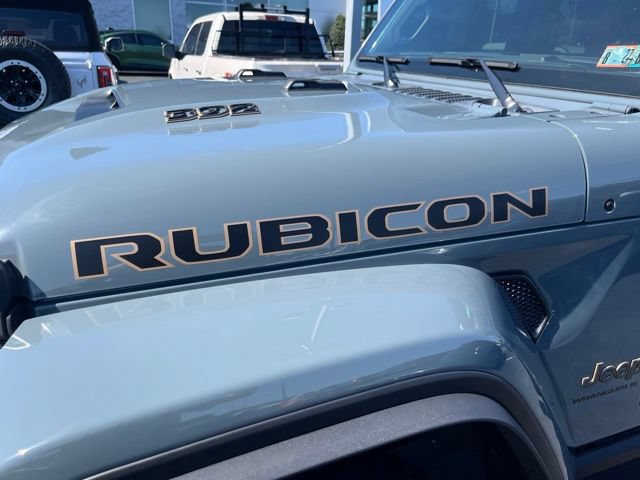 Used 2024 Jeep Wrangler Unlimited Rubicon 392 AWD/4WD image 2