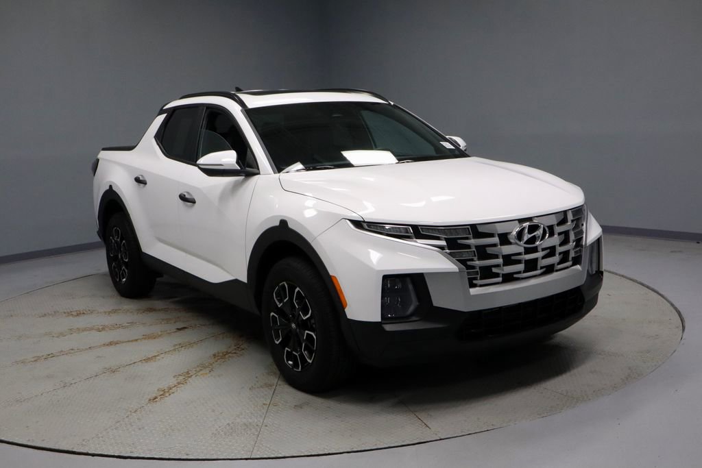 Used 2024 Hyundai Santa Cruz SEL w/ Activity Package AWD/4WD image 1