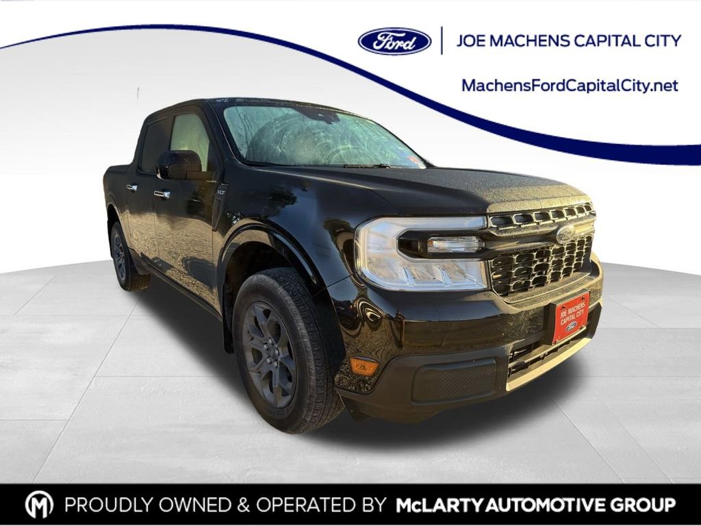 Certified 2023 Ford Maverick XLT w/ XLT Luxury Package