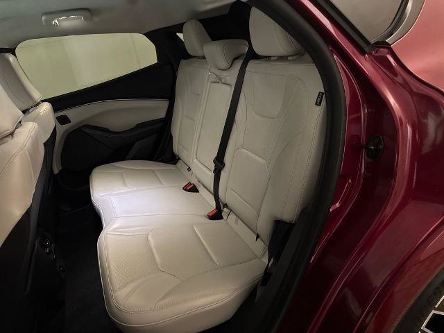 Certified 2025 Ford Mustang Mach-E Premium RWD image 31