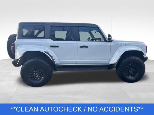 Certified 2024 Ford Bronco Raptor w/ Interior Carbon Fiber Pack 6 image 5