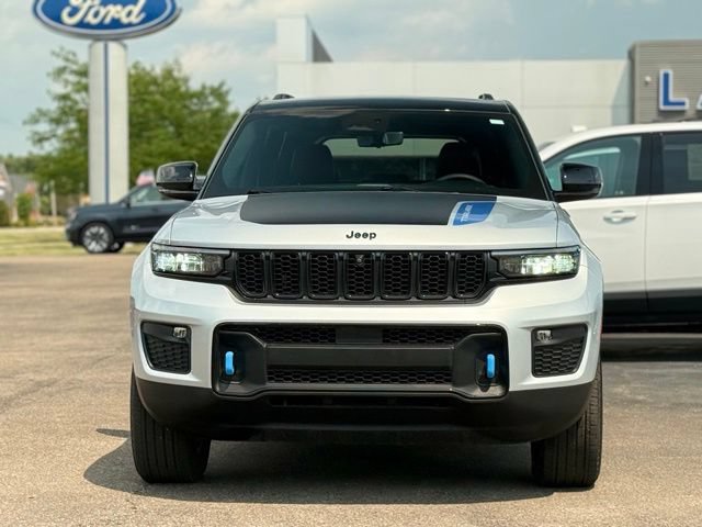 Used 2022 Jeep Grand Cherokee Trailhawk w/ Luxury Tech Group III AWD/4WD image 35