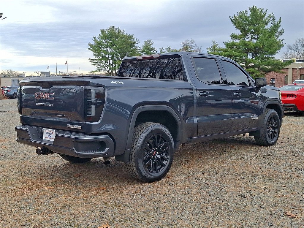 Used 2021 GMC Sierra 1500 Elevation image 8