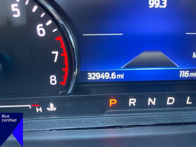 Certified 2023 Ford Explorer XLT RWD image 11