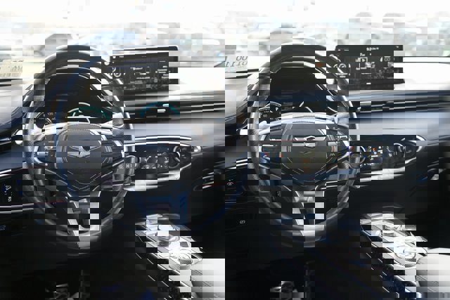 Used 2024 Genesis GV70 3.5T Sport w/ Sport Prestige Package image 10