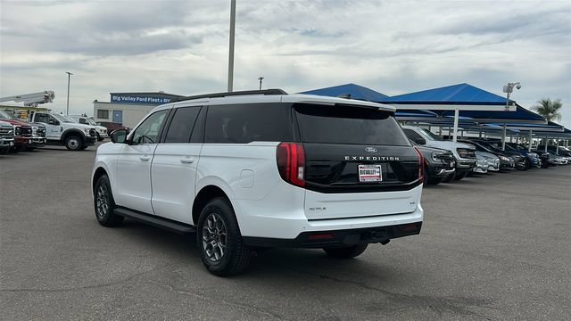 Certified 2025 Ford Expedition Max Active RWD image 5