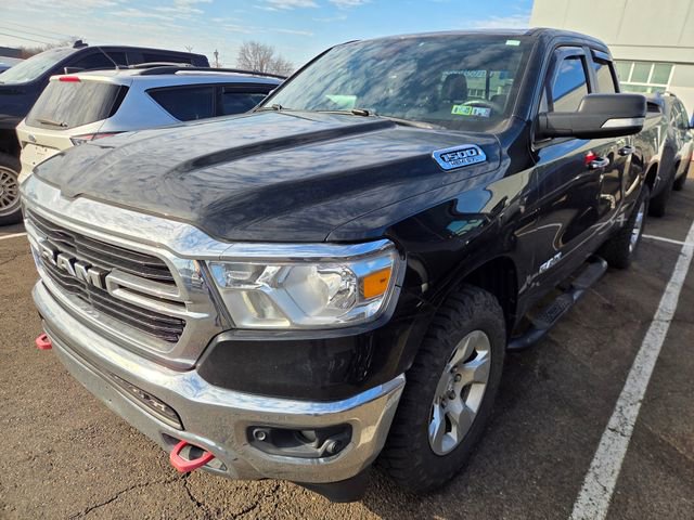 Used 2019 RAM 1500 Big Horn video 2