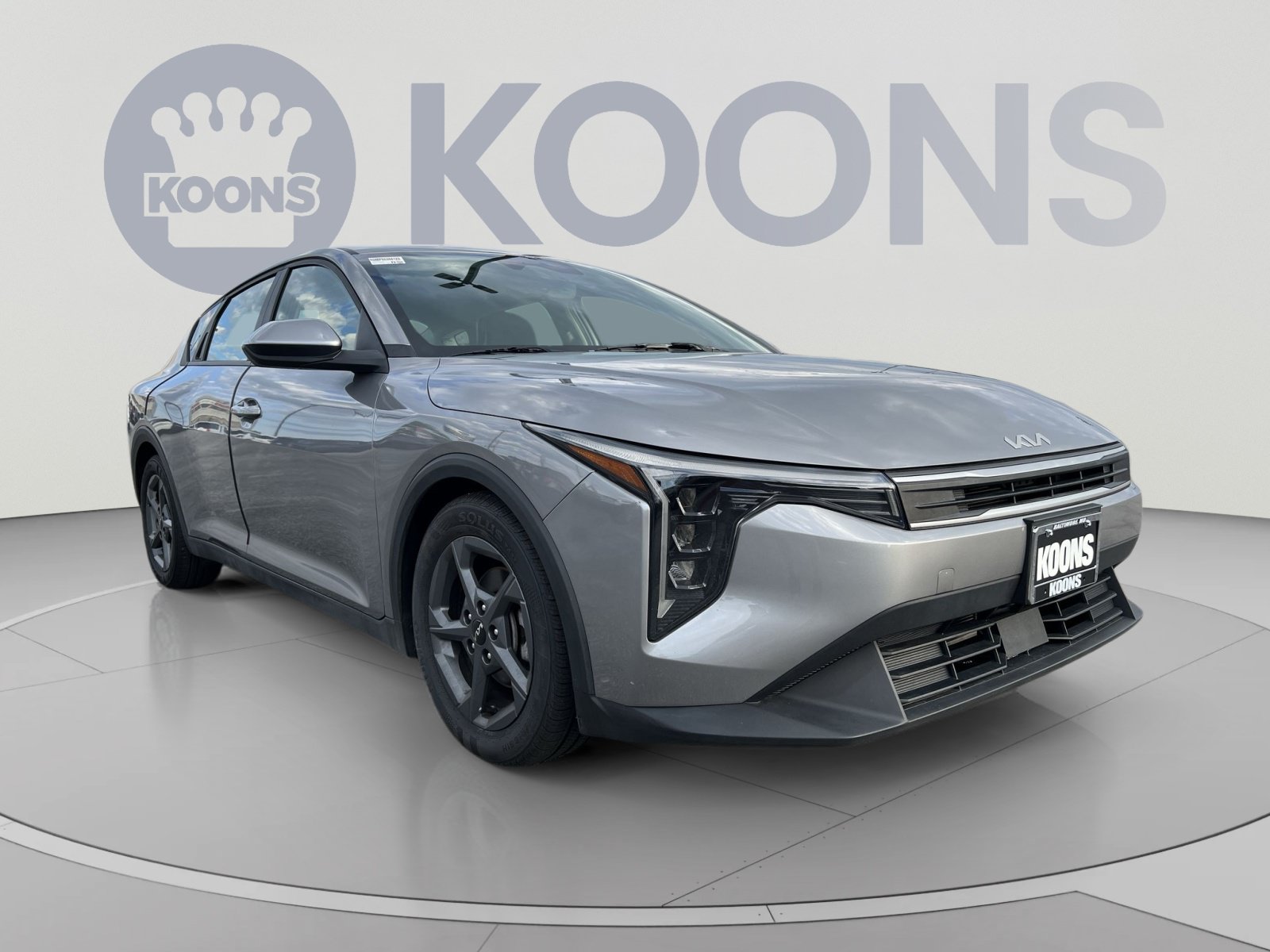 Used 2025 Kia K4 FWD image 10