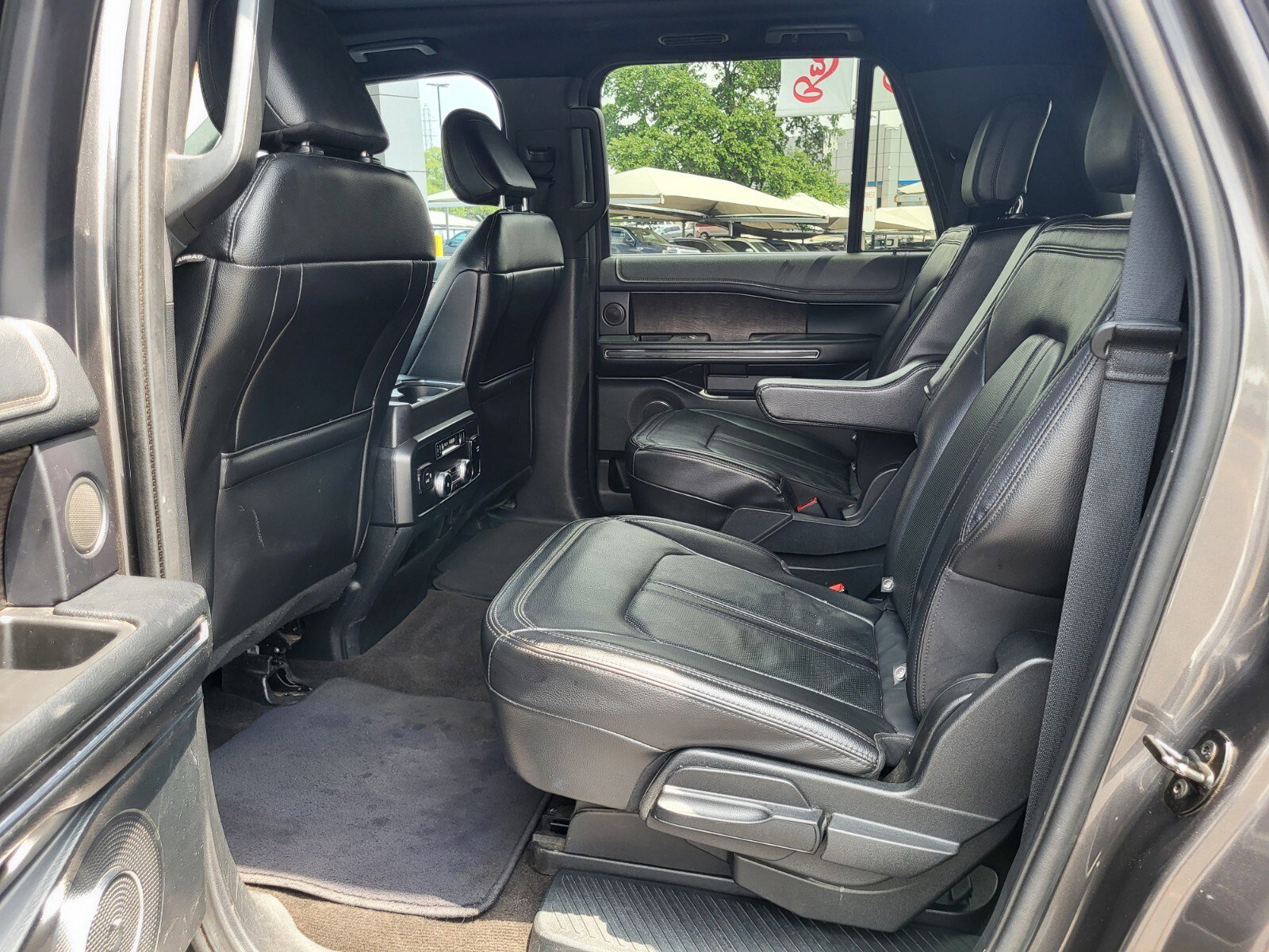 Certified 2021 Ford Expedition Max Limited RWD image 17