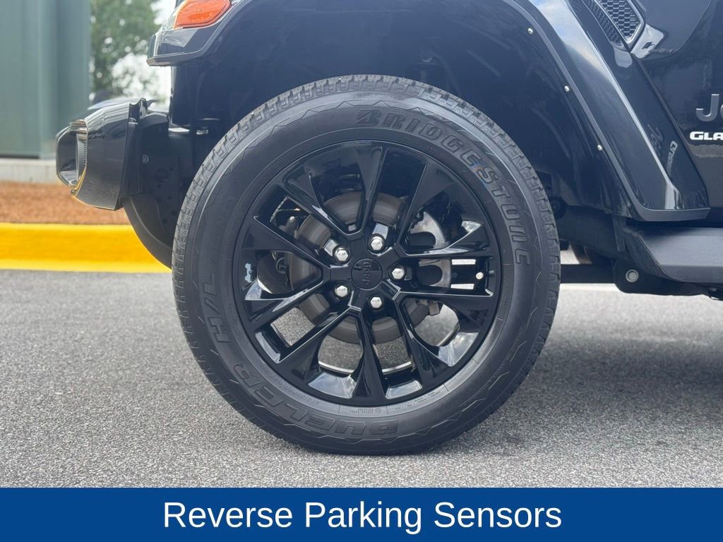 Used 2022 Jeep Gladiator Overland image 5