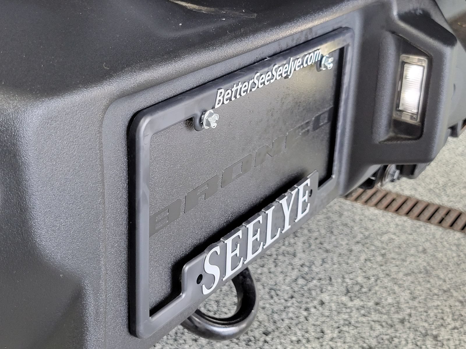 Certified 2024 Ford Bronco Wildtrak AWD/4WD image 33