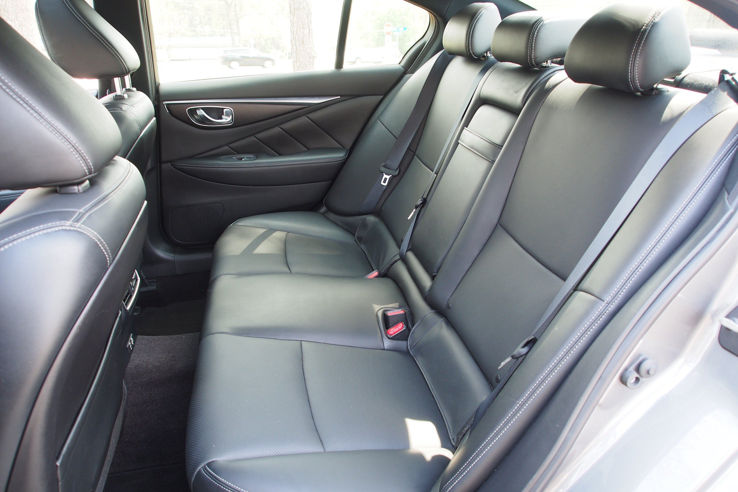 Used 2023 INFINITI Q50 Sensory RWD image 23
