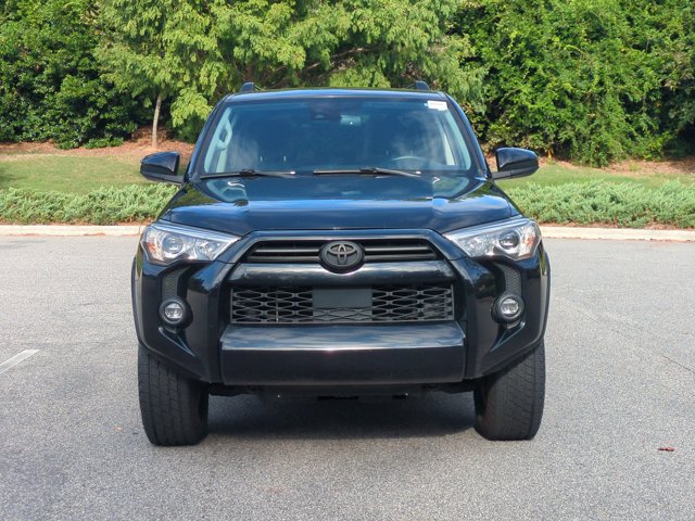 Used 2022 Toyota 4Runner SR5 AWD/4WD image 9