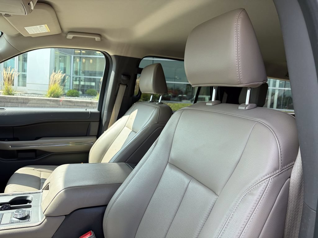 Certified 2021 Ford Expedition Max XLT AWD/4WD image 10