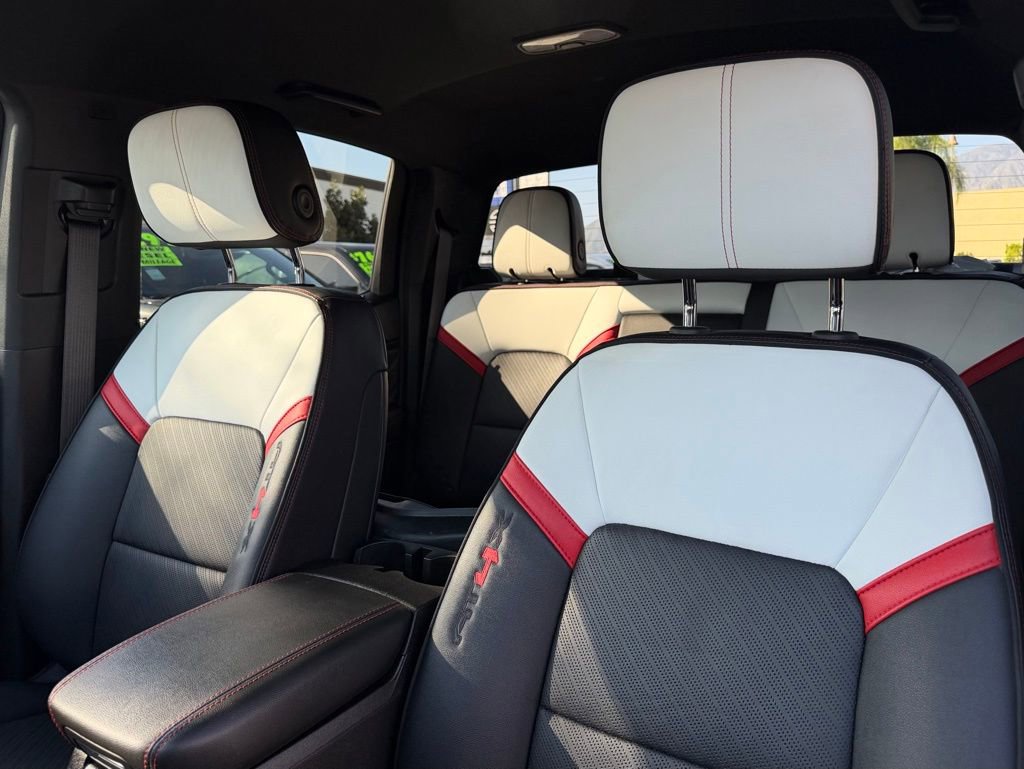 Used 2023 GMC Canyon AT4X w/ Edition 1 image 16