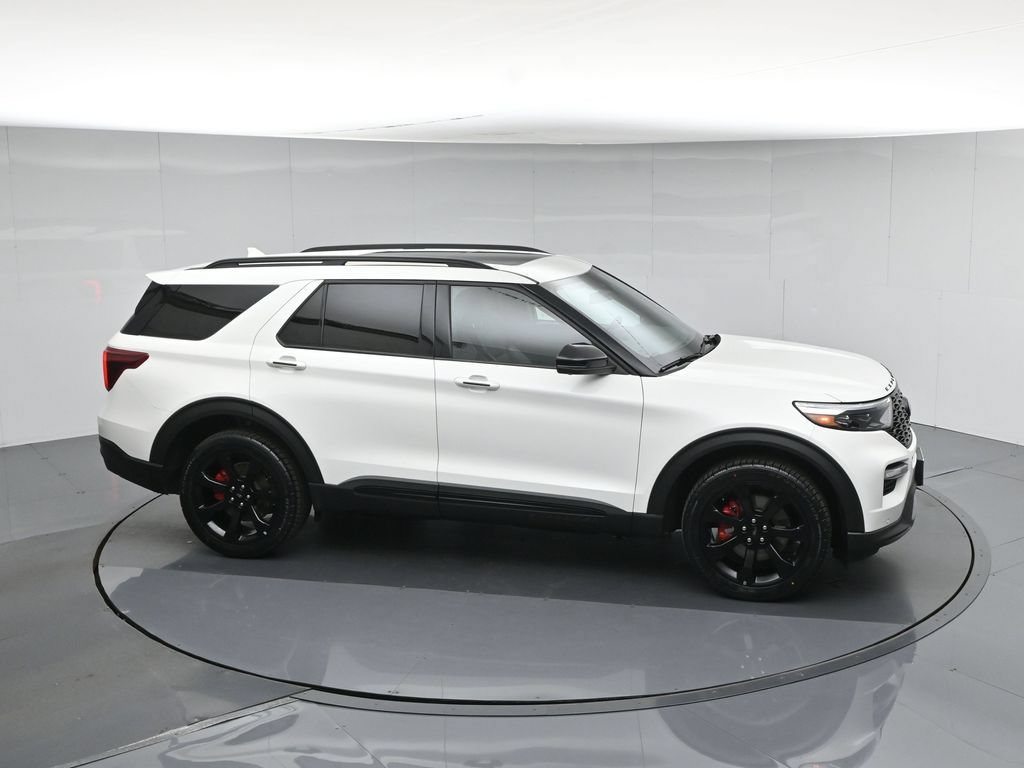 Certified 2023 Ford Explorer ST w/ Equipment Group 401A AWD/4WD image 55