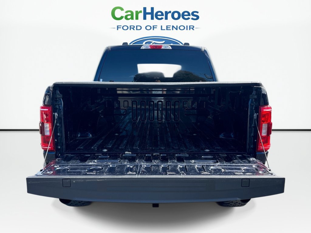 Certified 2023 Ford F150 XL w/ STX Black Appearance Package AWD/4WD image 11