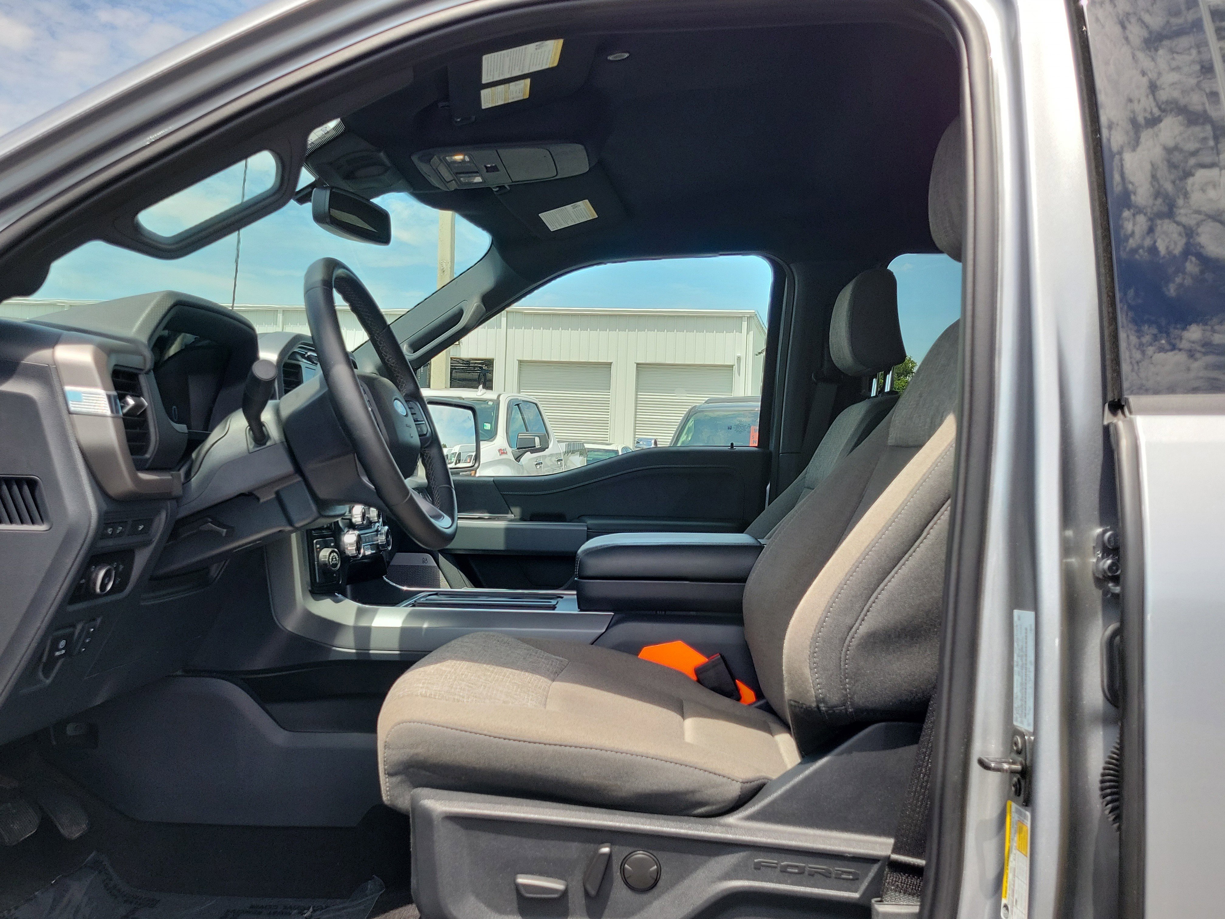 Certified 2024 Ford F150 XLT w/ Equipment Group 303A High AWD/4WD image 19
