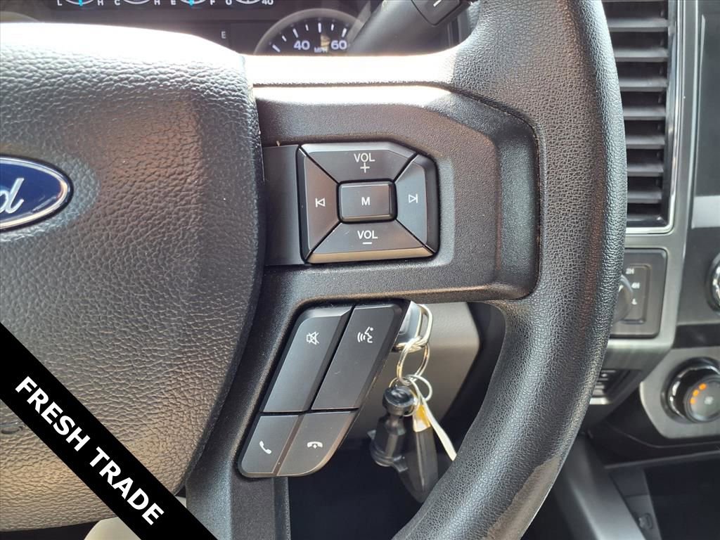 Certified 2021 Ford F350 XLT w/ XLT Premium Package AWD/4WD image 19