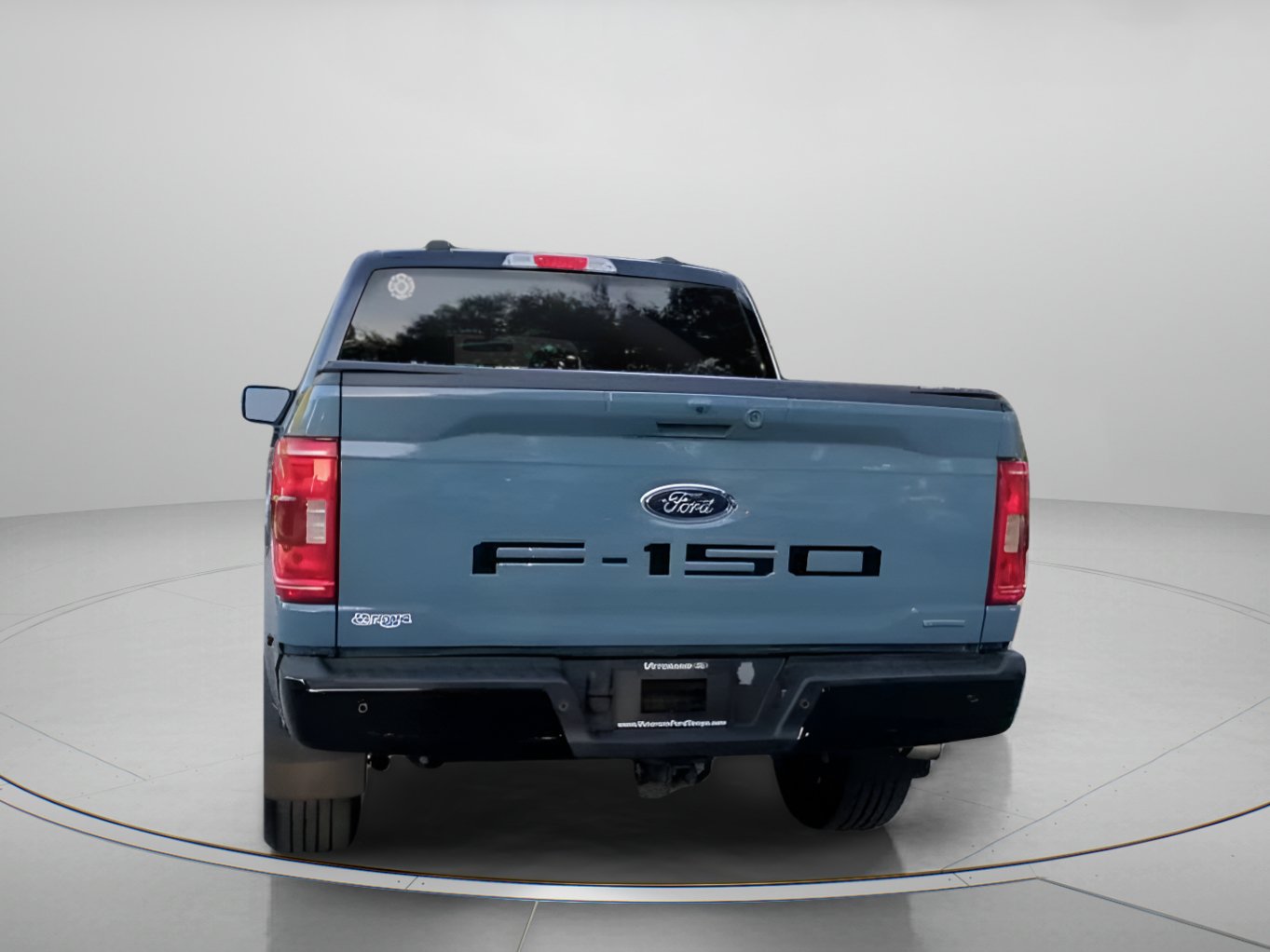 Certified 2023 Ford F150 XLT w/ Equipment Group 302A High AWD/4WD image 23