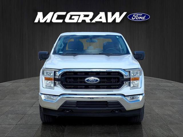 Certified 2022 Ford F150 XLT w/ Tow Technology Package AWD/4WD image 3