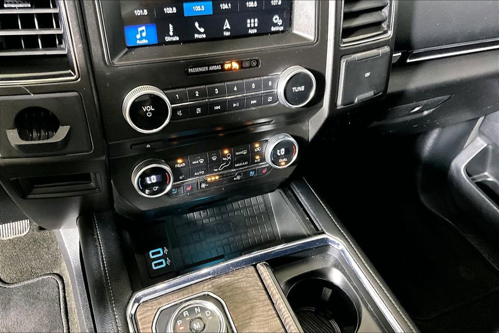 Certified 2018 Ford Expedition Limited w/ Driver Assistance Package RWD image 26
