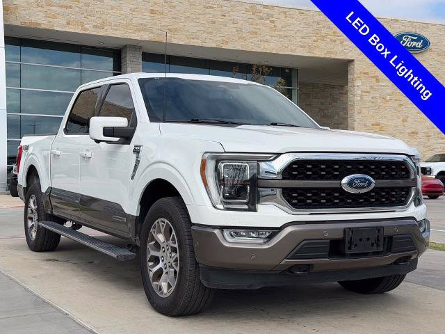 Certified 2022 Ford F150 King Ranch w/ Equipment Group 601A High AWD/4WD image 20