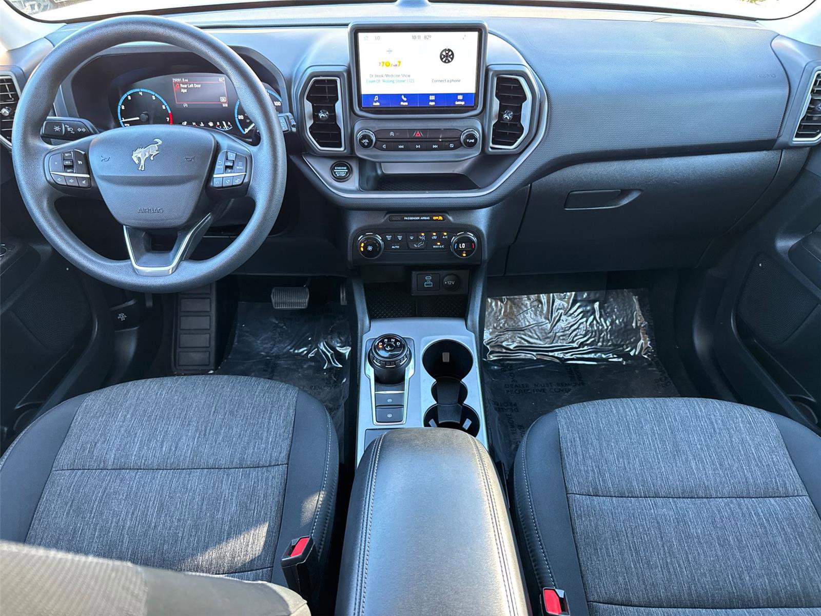 Certified 2021 Ford Bronco Sport Big Bend image 23