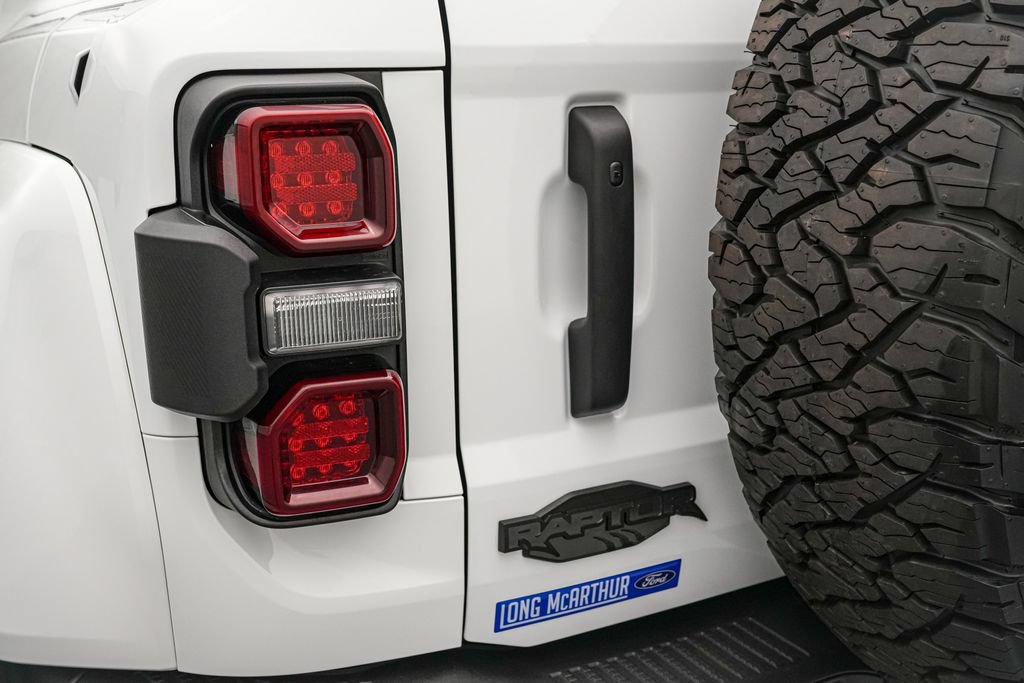 Certified 2026 Ford Bronco Raptor AWD/4WD image 34
