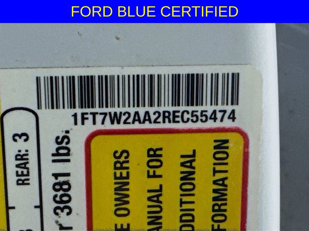 Certified 2024 Ford F250 XL RWD image 32