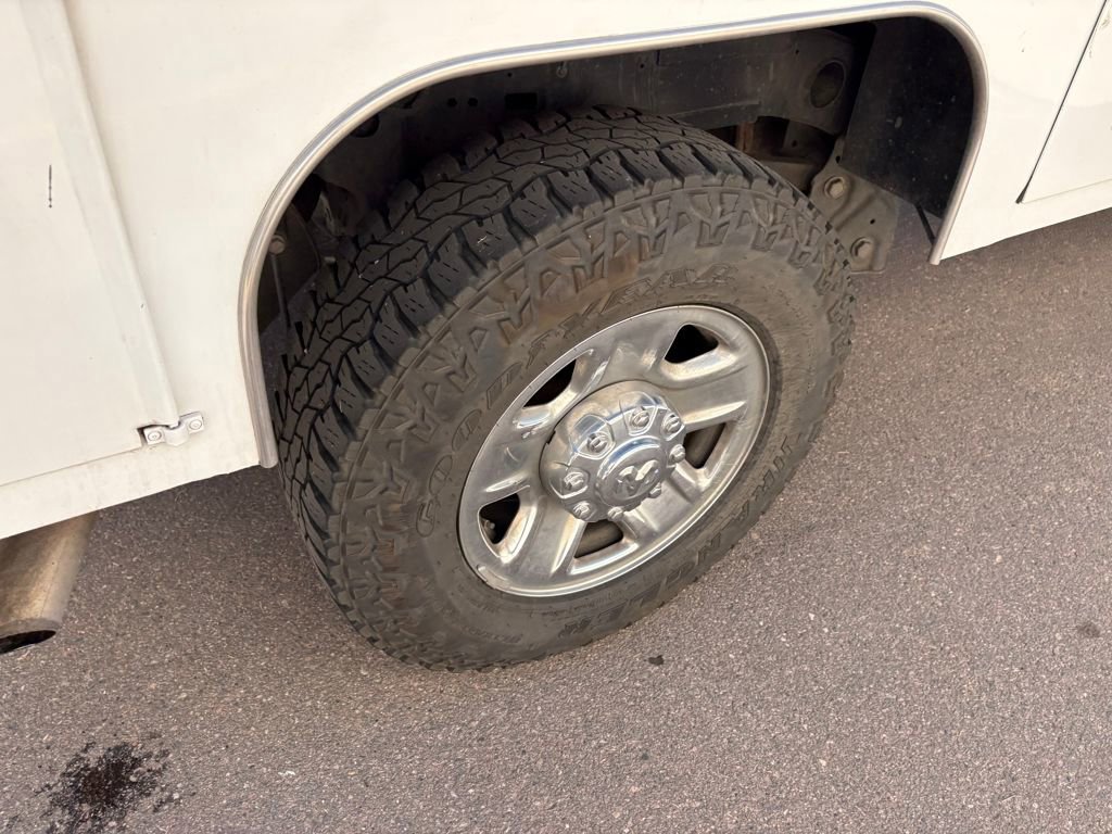 Used 2023 RAM 2500 Tradesman image 11
