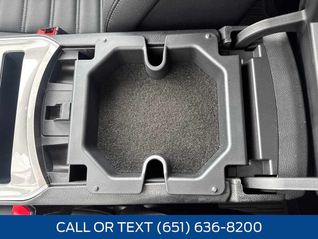 Certified 2024 Ford Edge SEL w/ Convenience Package AWD/4WD image 15