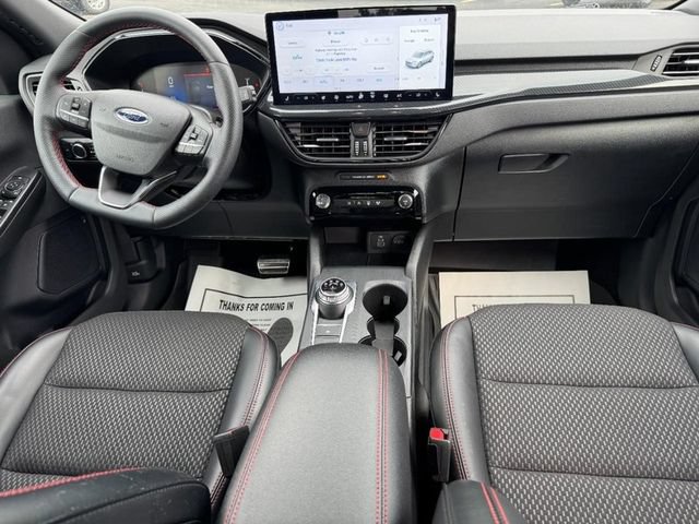 Certified 2024 Ford Escape ST-Line w/ Tech Pack #1 AWD/4WD image 11