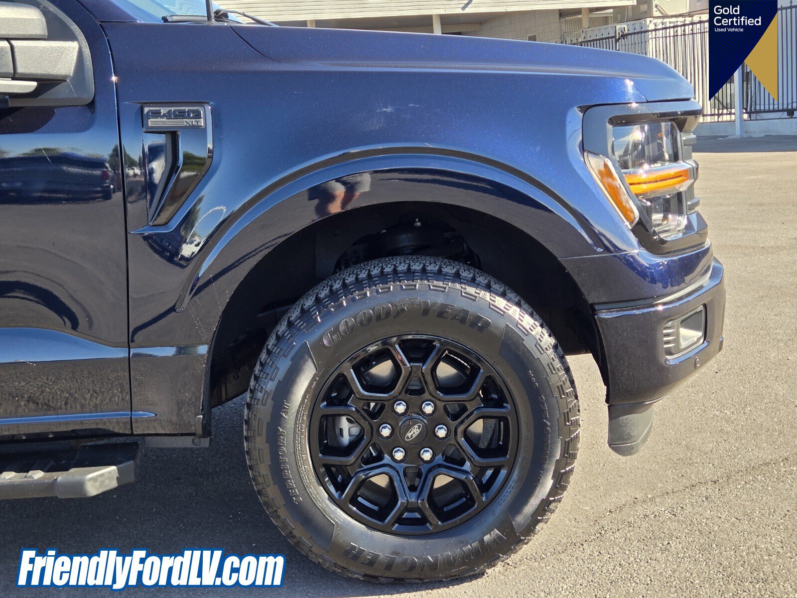 Certified 2024 Ford F150 XLT w/ Equipment Group 302A MID AWD/4WD image 8