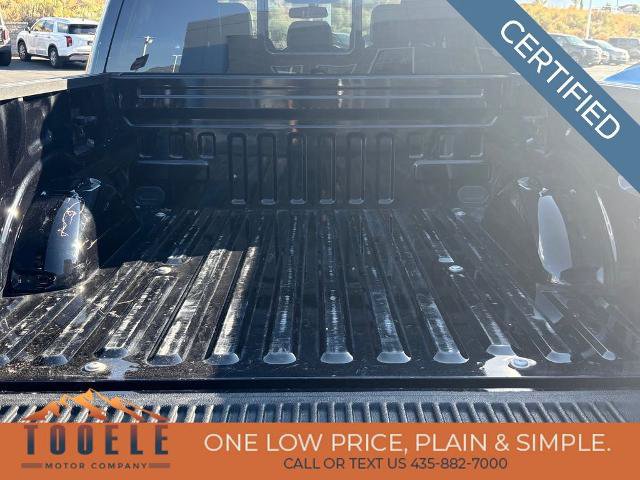 Certified 2023 Ford F150 Lariat w/ Equipment Group 502A High AWD/4WD image 7