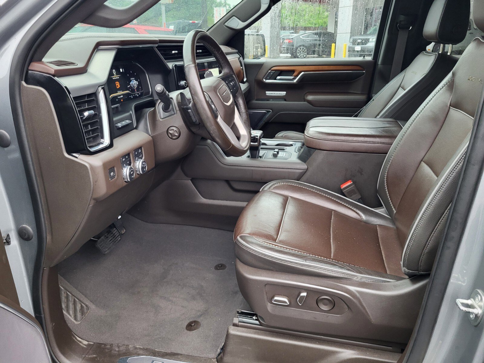 Used 2023 GMC Sierra 1500 Denali w/ Technology Package AWD/4WD image 20