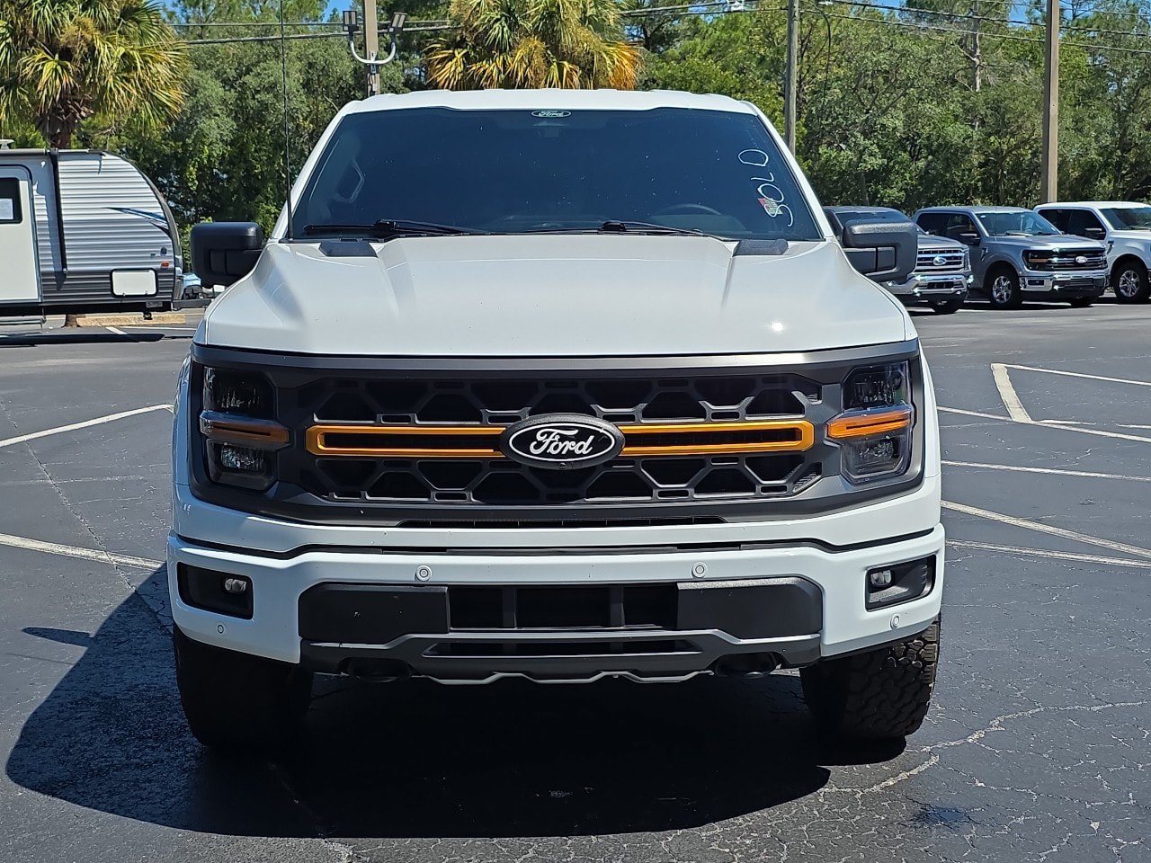 Certified 2026 Ford F150 Tremor w/ Bed Utility Package AWD/4WD image 11