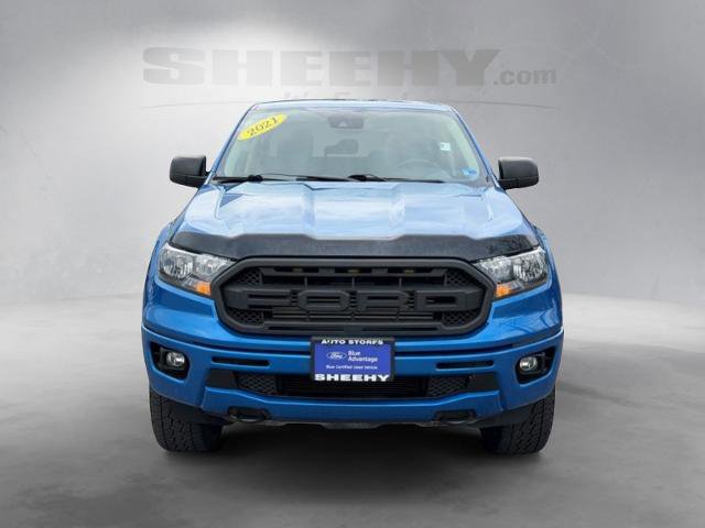 Certified 2021 Ford Ranger XLT w/ FX2 Package image 19