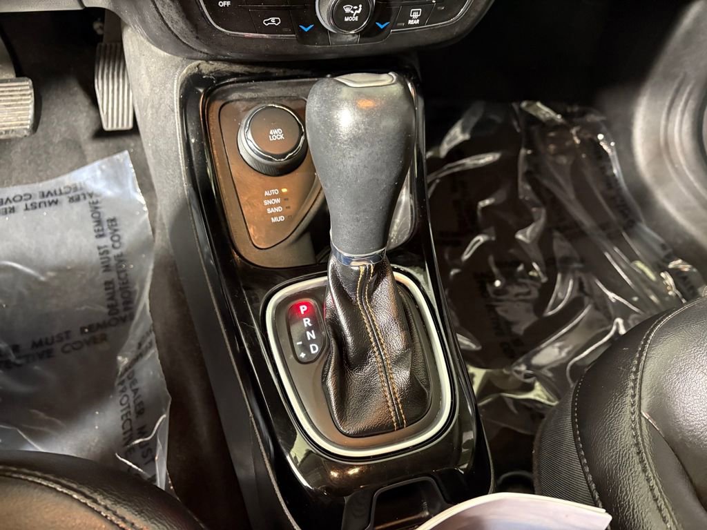 Used 2018 Jeep Compass Limited image 21