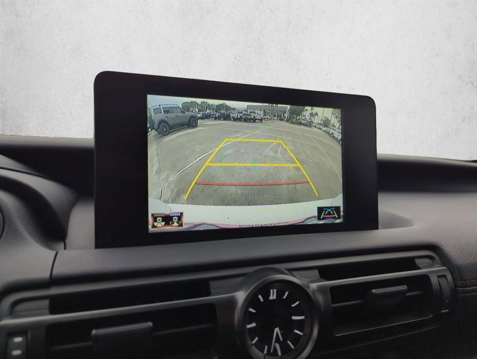 Used 2025 Lexus IS 350 F Sport RWD image 13